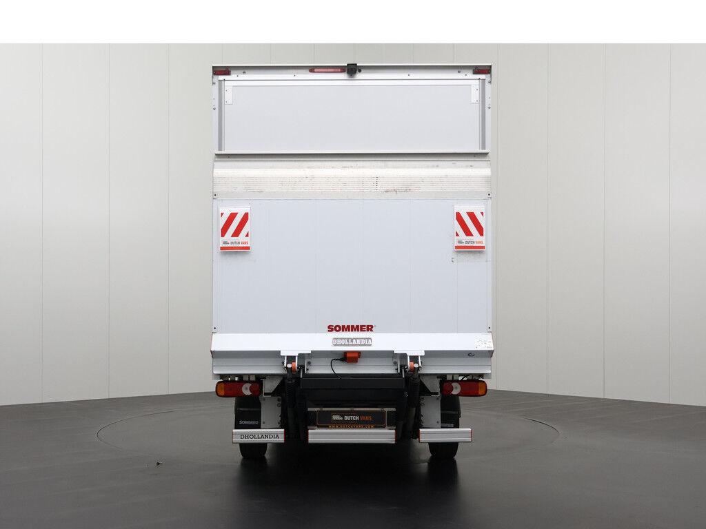 Opel Movano 140PK Bakwagen | Laadklep | 1046Kg Laden