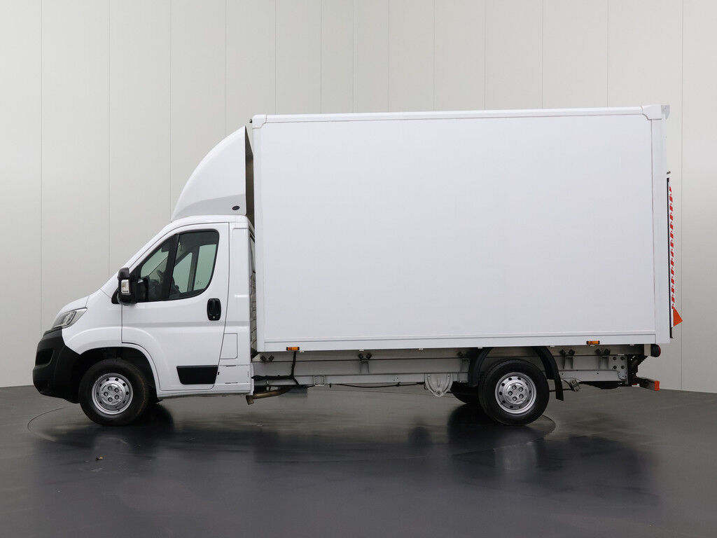 Opel Movano 140PK Bakwagen | Laadklep | 1046Kg Laden