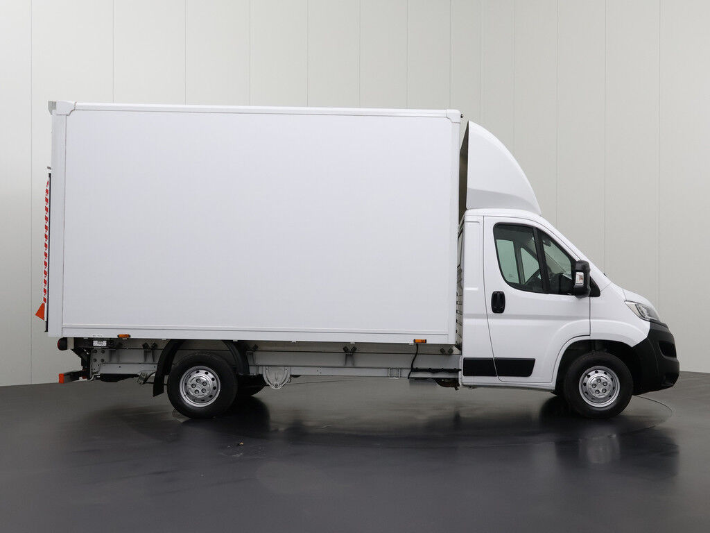 Opel Movano 140PK Bakwagen | Laadklep | 1046Kg Laden