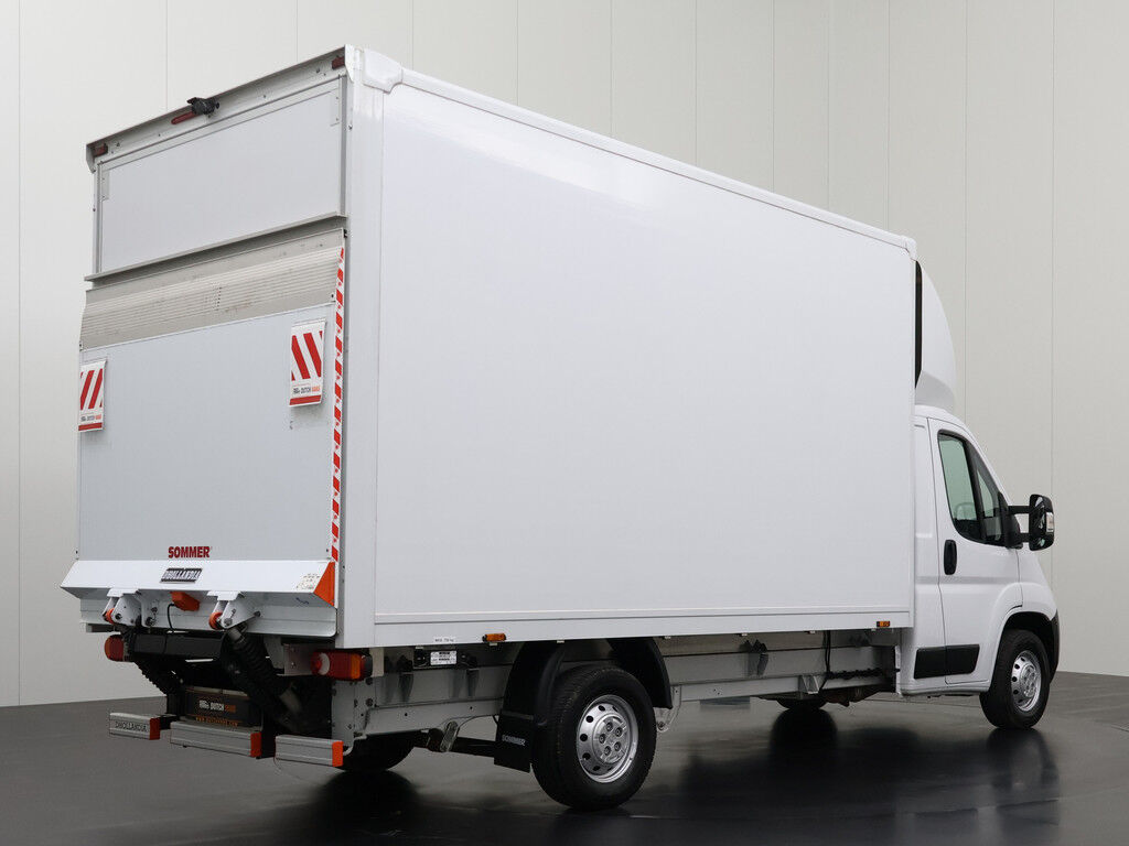 Opel Movano 140PK Bakwagen | Laadklep | 1046Kg Laden