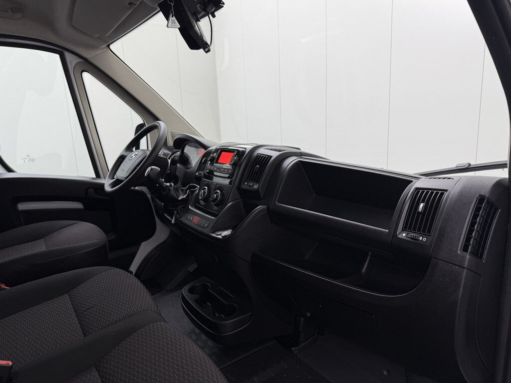 Opel Movano 140PK Bakwagen | Laadklep | 1046Kg Laden