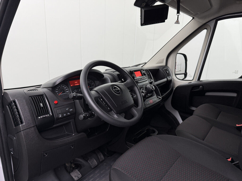 Opel Movano 140PK Bakwagen | Laadklep | 1046Kg Laden