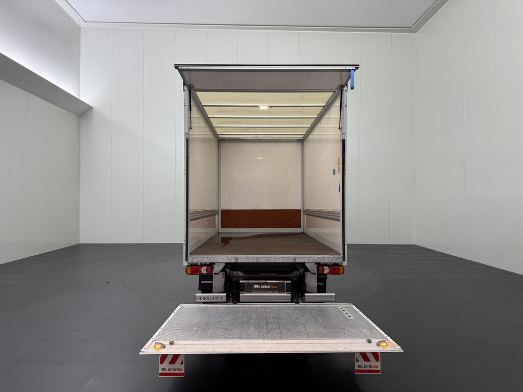 Opel Movano 140PK Bakwagen | Laadklep | 1046Kg Laden