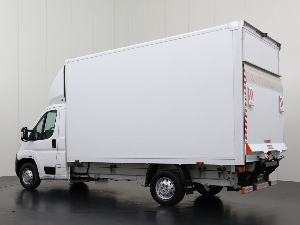 Opel Movano 140PK Bakwagen | Laadklep | 1046Kg Laden