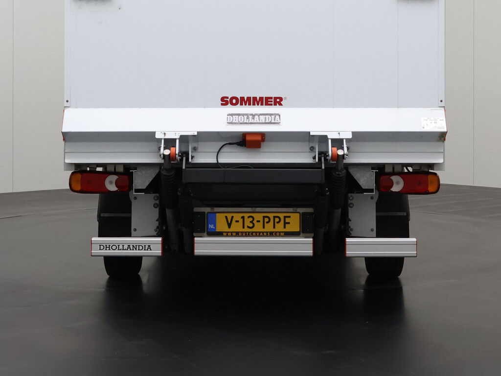 Opel Movano 140PK Bakwagen+Laadklep | 1046 Kg Laden