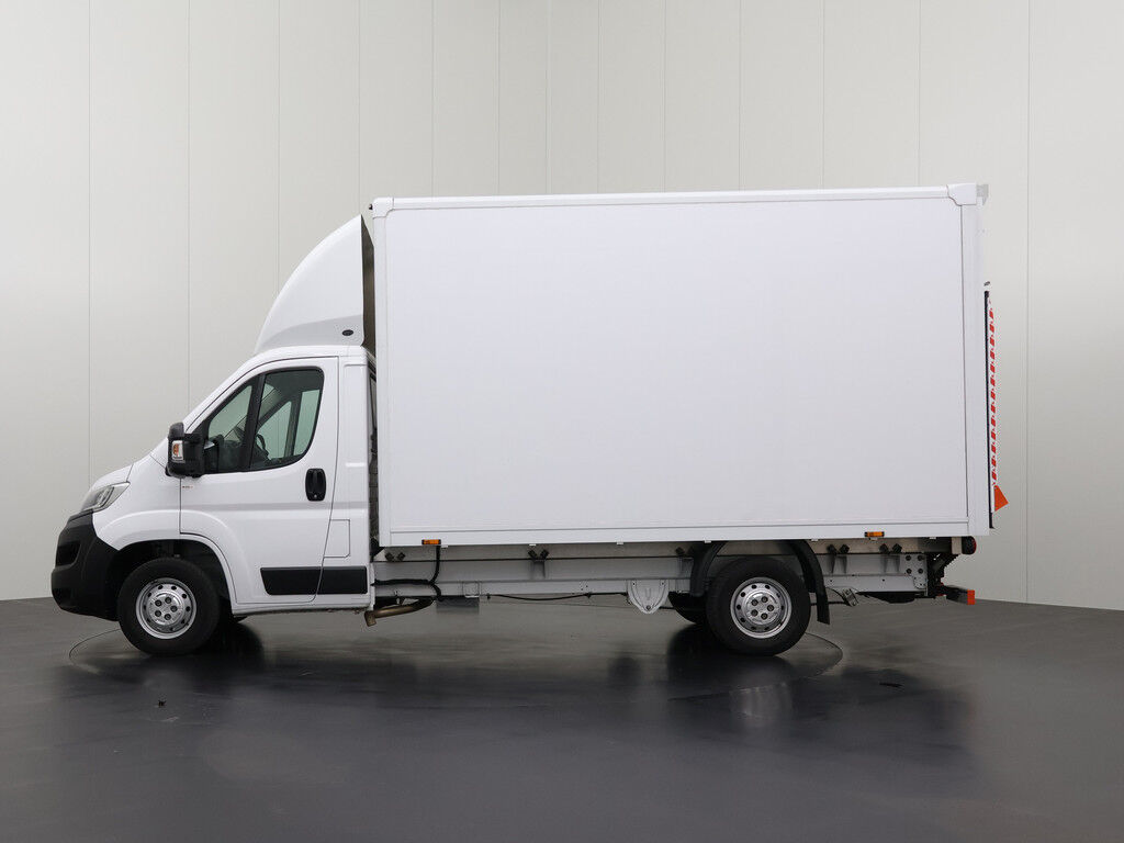 Opel Movano 140PK Bakwagen+Laadklep | 1046 Kg Laden