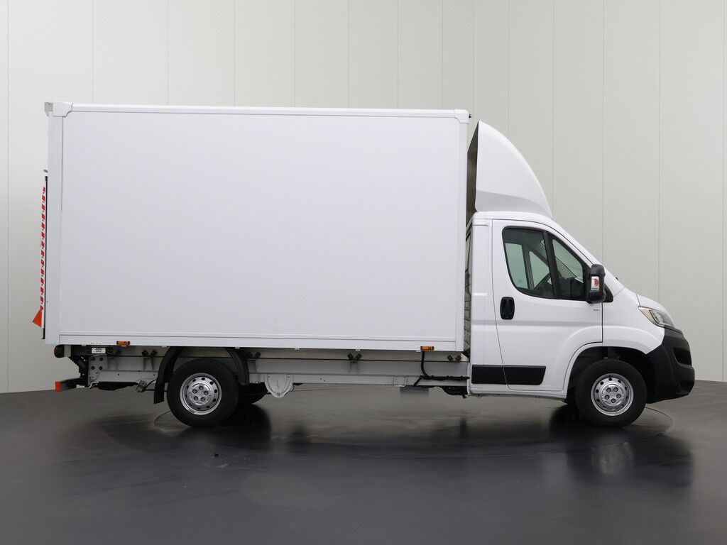 Opel Movano 140PK Bakwagen+Laadklep | 1046 Kg Laden