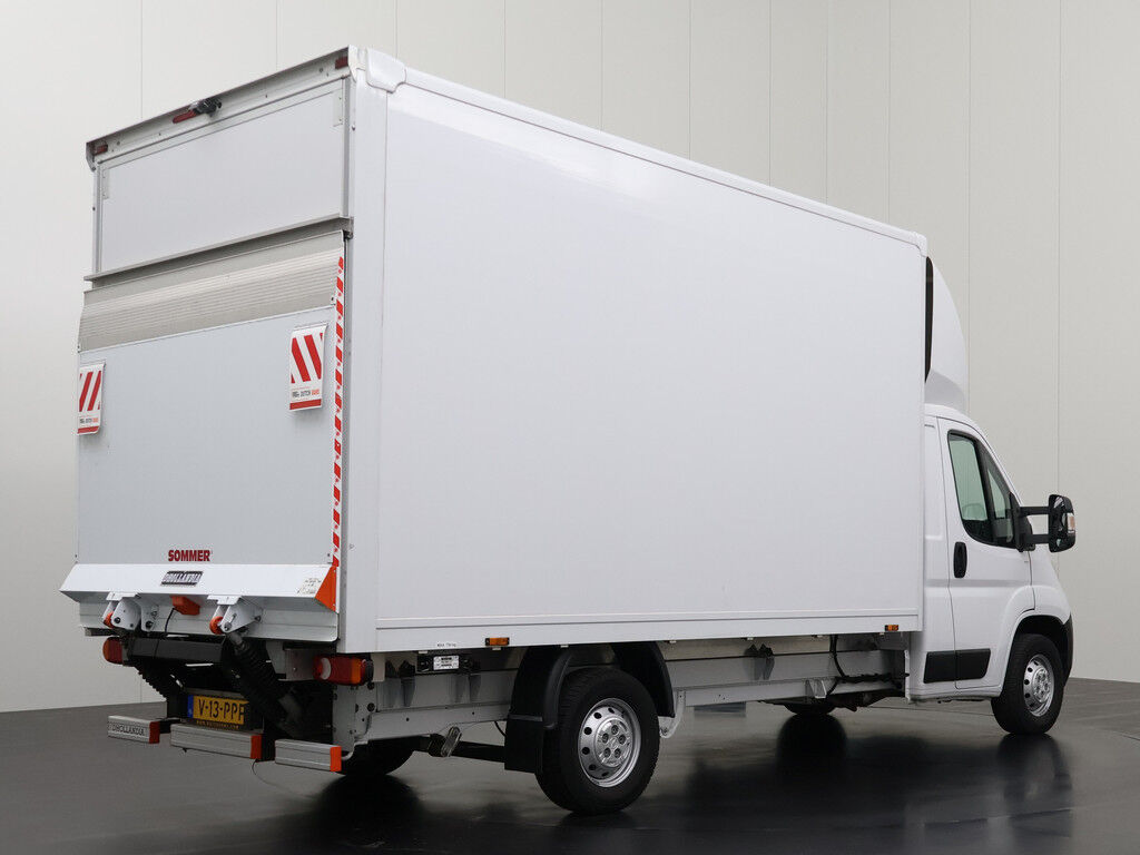 Opel Movano 140PK Bakwagen+Laadklep | 1046 Kg Laden