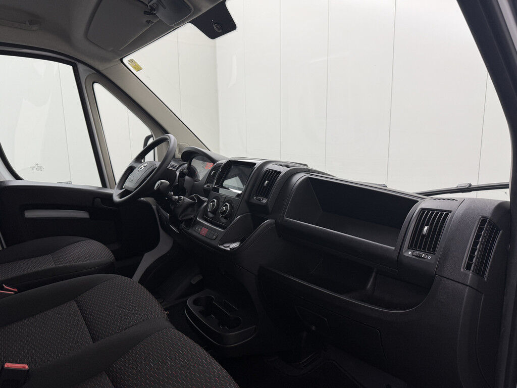 Opel Movano 140PK Bakwagen+Laadklep | 1046 Kg Laden