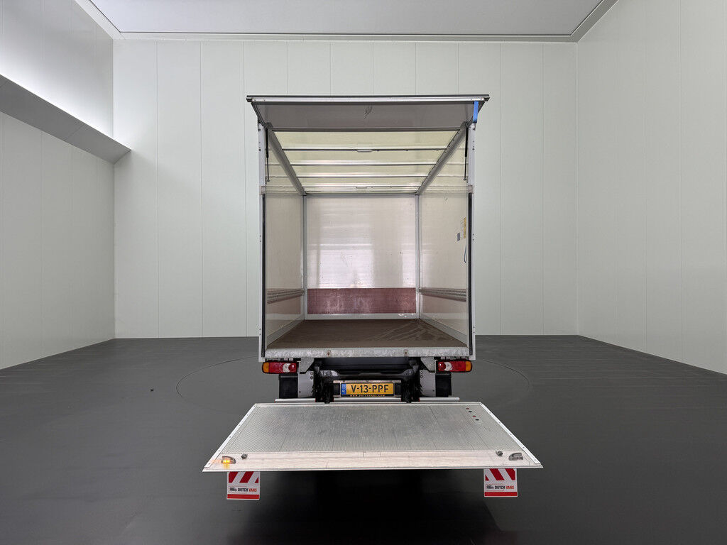 Opel Movano 140PK Bakwagen+Laadklep | 1046 Kg Laden