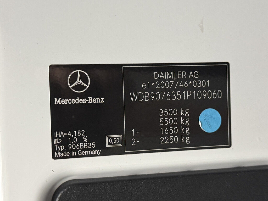 Mercedes-Benz Sprinter Automaat L3H2 Maxi