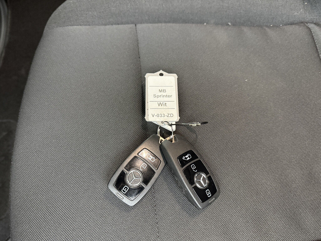 Mercedes-Benz Sprinter Automaat L3H2 Maxi