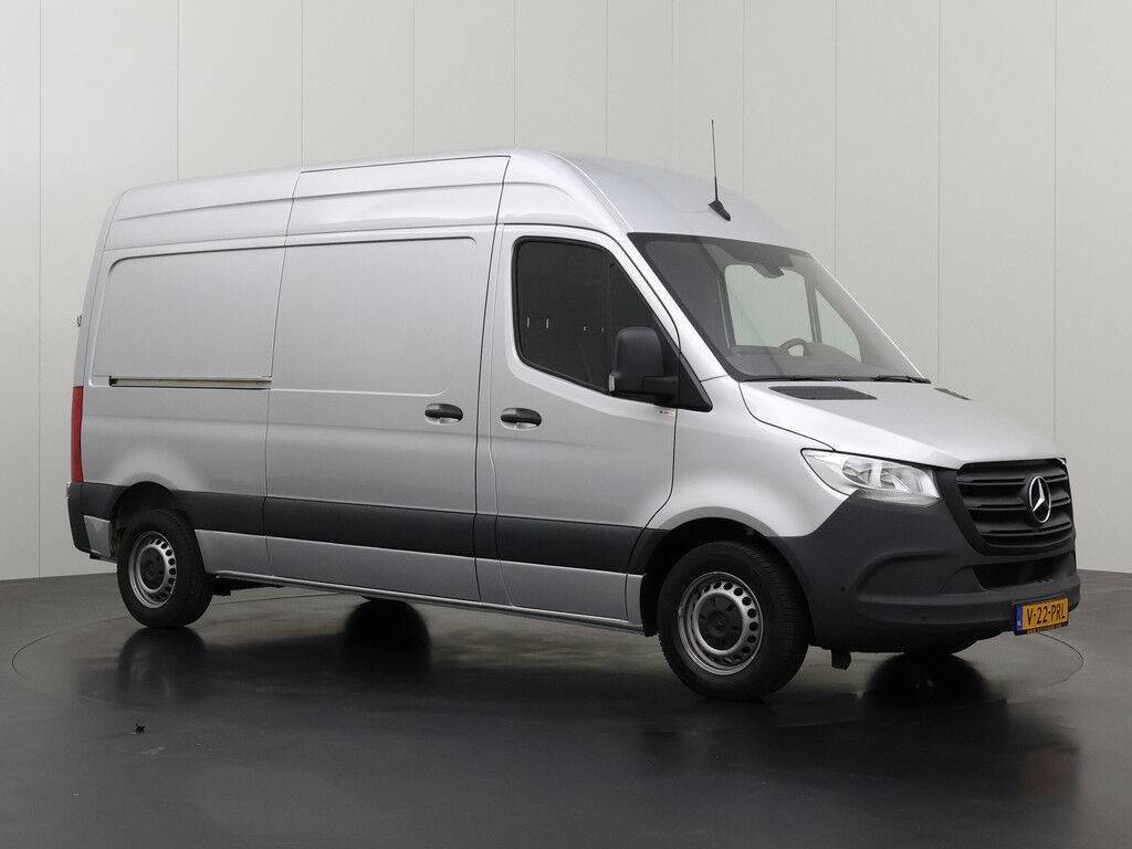 Mercedes-Benz Sprinter 9G-Tronic Automaat L2H2 Cruise control