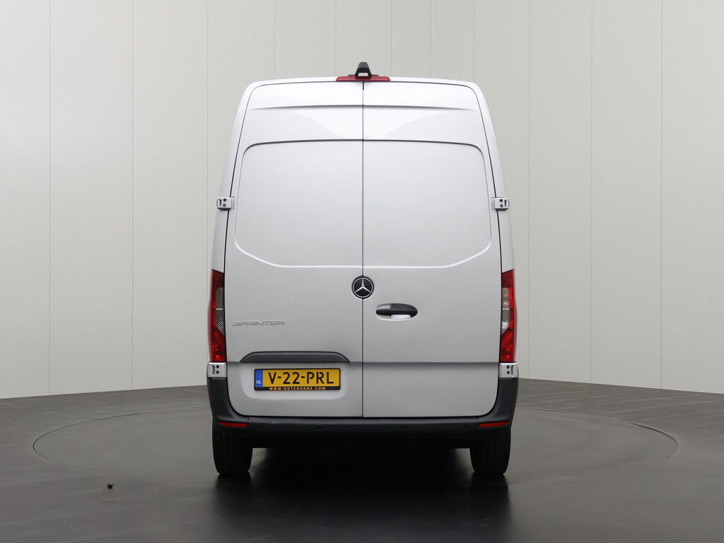 Mercedes-Benz Sprinter 9G-Tronic Automaat L2H2 Cruise control