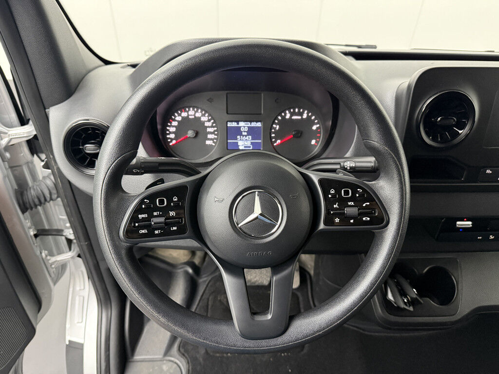 Mercedes-Benz Sprinter 9G-Tronic Automaat L2H2 Cruise control