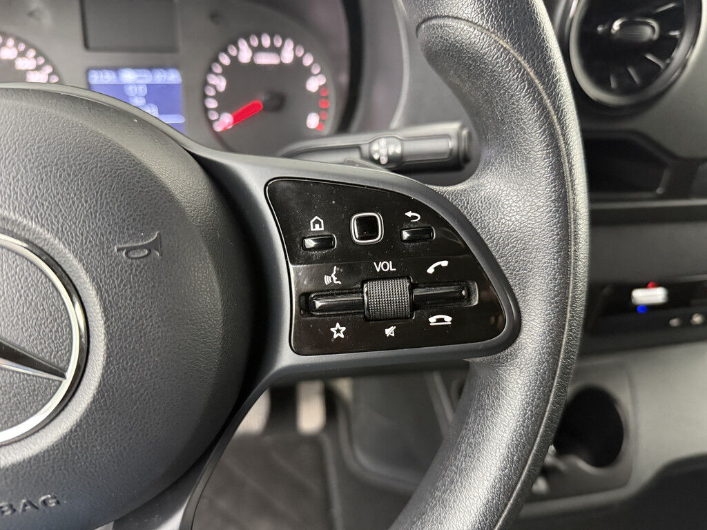Mercedes-Benz Sprinter 9G-Tronic Automaat L2H2 Cruise control