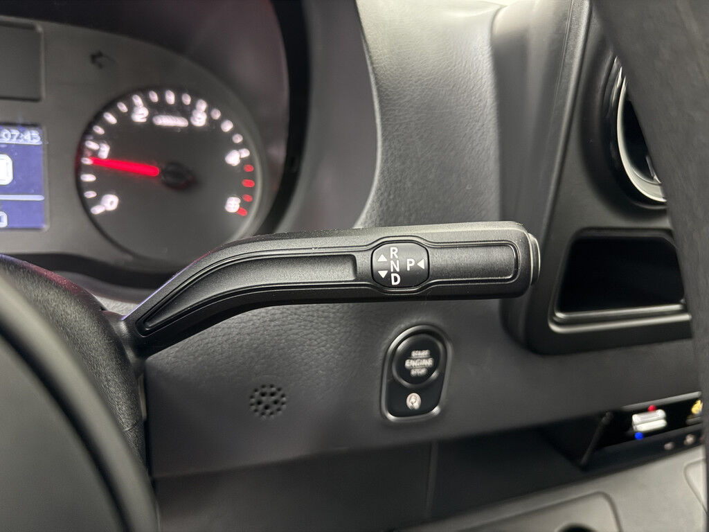 Mercedes-Benz Sprinter 9G-Tronic Automaat L2H2 Cruise control