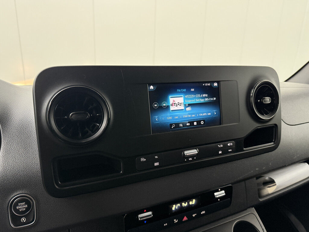Mercedes-Benz Sprinter 9G-Tronic Automaat L2H2 Cruise control