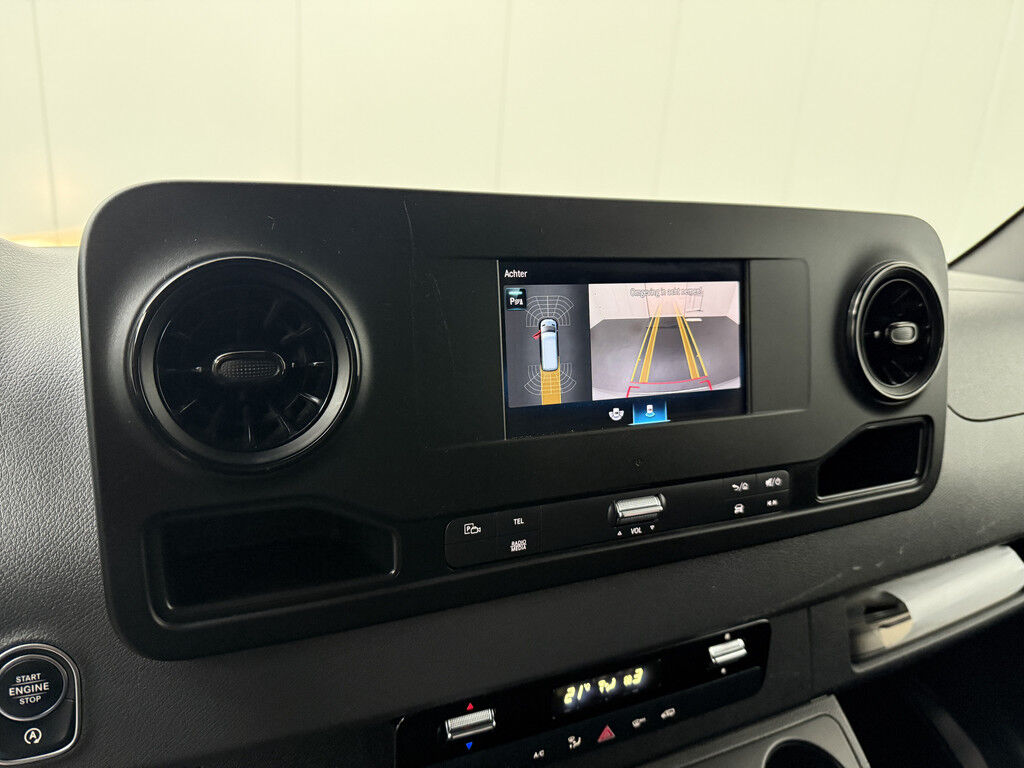 Mercedes-Benz Sprinter 9G-Tronic Automaat L2H2 Cruise control