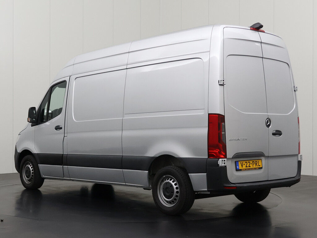Mercedes-Benz Sprinter 9G-Tronic Automaat L2H2 Cruise control