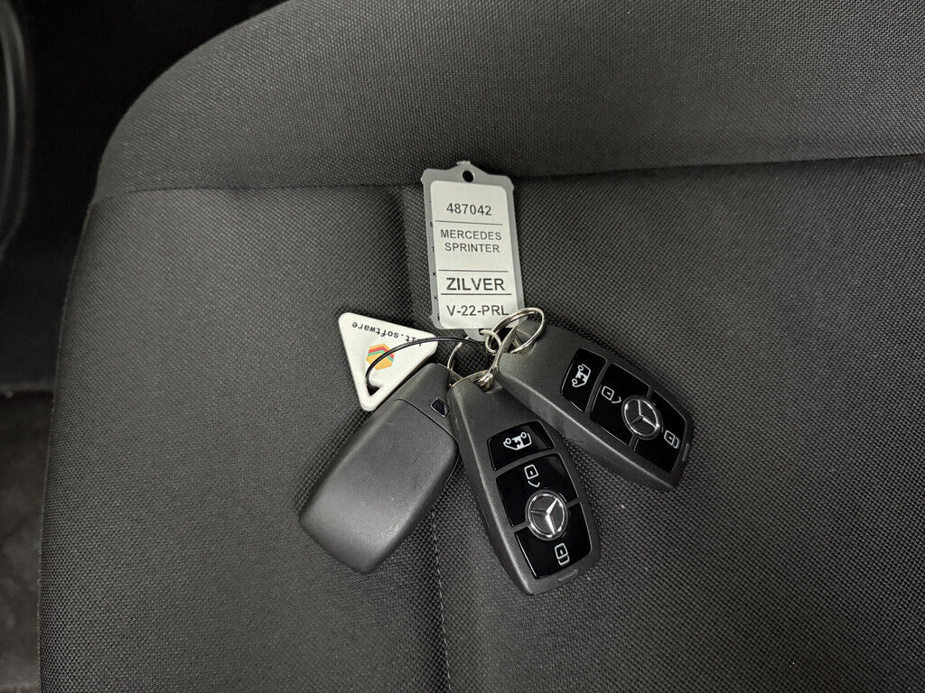 Mercedes-Benz Sprinter 9G-Tronic Automaat L2H2 Cruise control