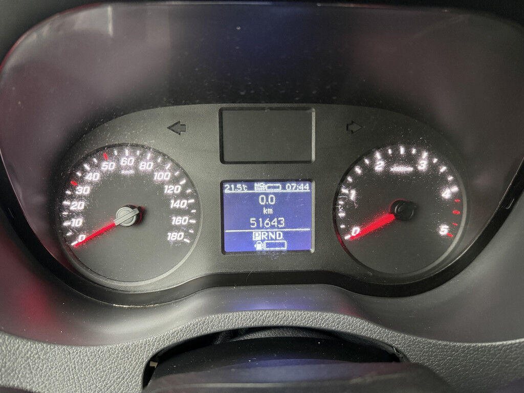 Mercedes-Benz Sprinter 9G-Tronic Automaat L2H2 Cruise control
