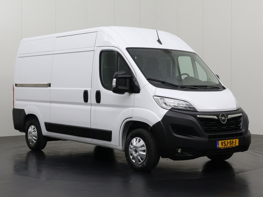 Opel Movano 140PK L2H2 Edition | Euro 6