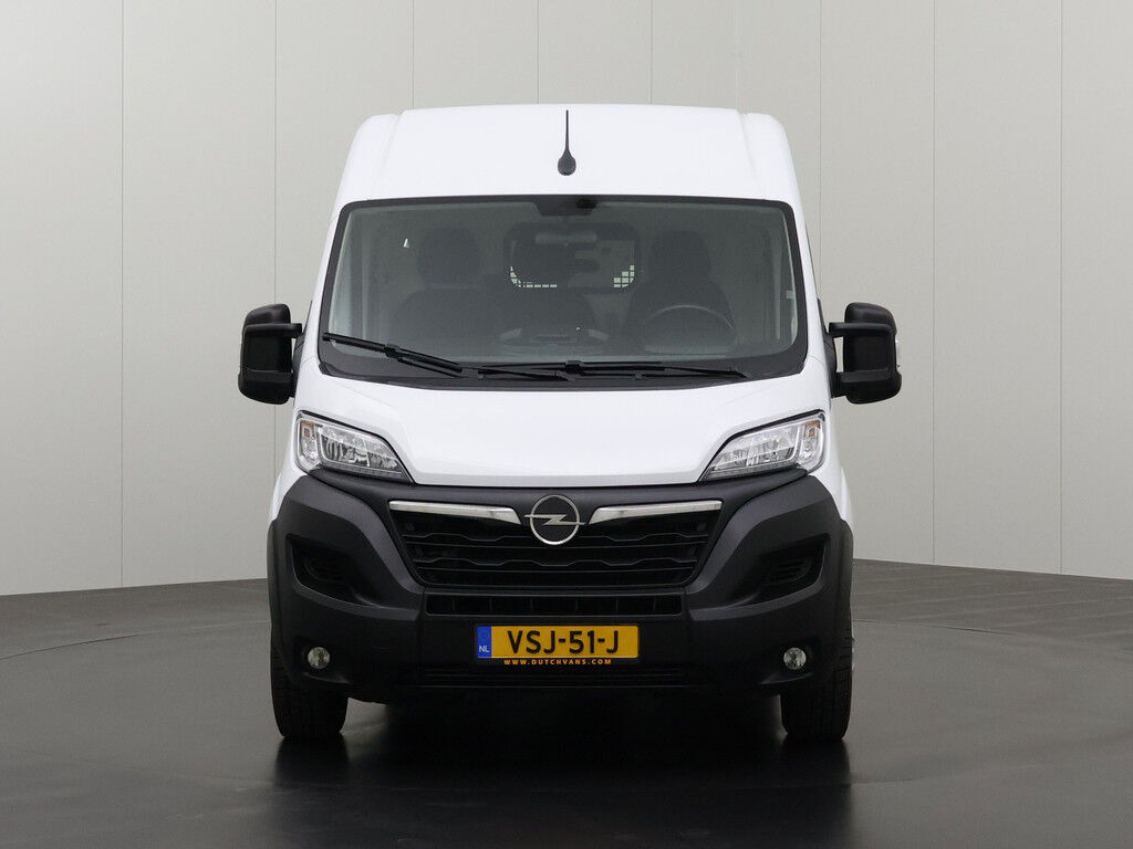 Opel Movano 140PK L2H2 Edition | Euro 6