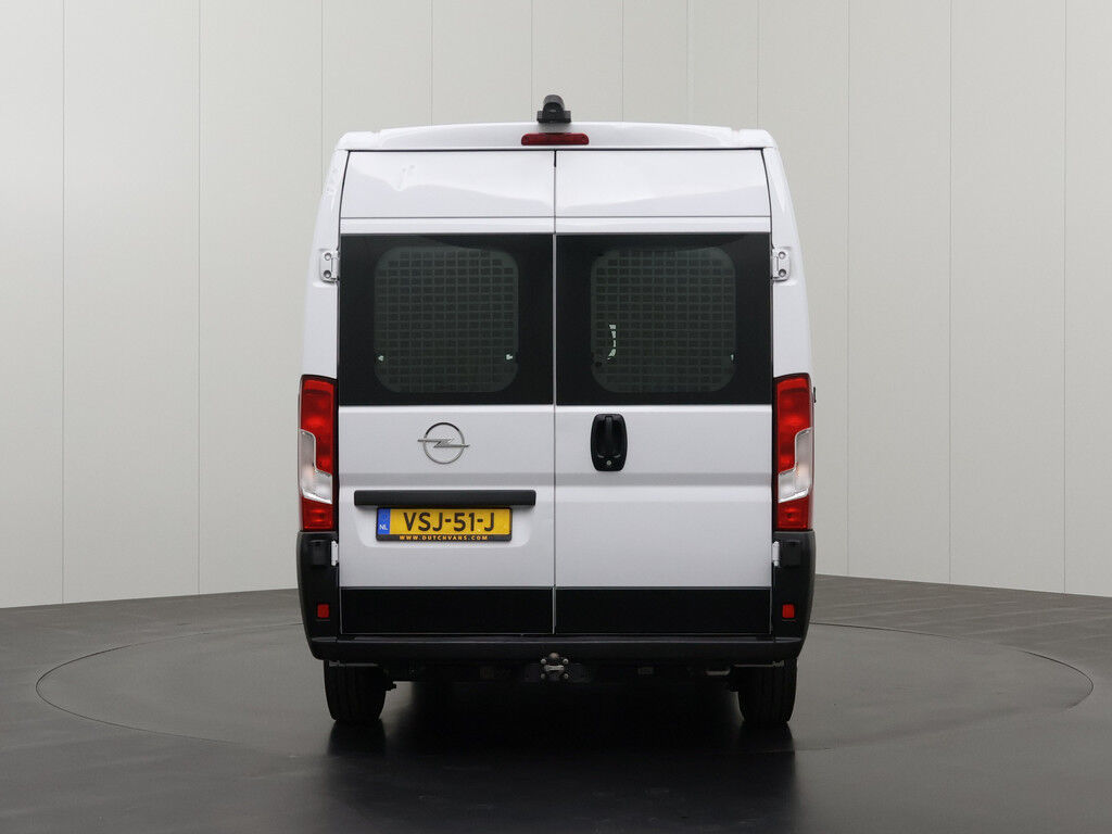 Opel Movano 140PK L2H2 Edition | Euro 6