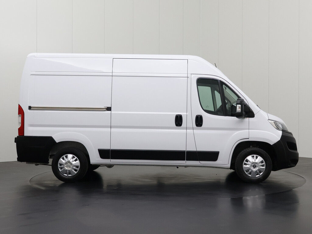Opel Movano 140PK L2H2 Edition | Euro 6