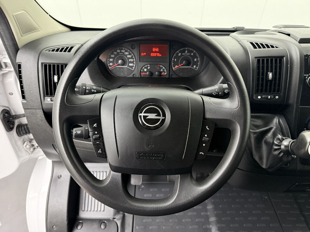 Opel Movano 140PK L2H2 Edition | Euro 6