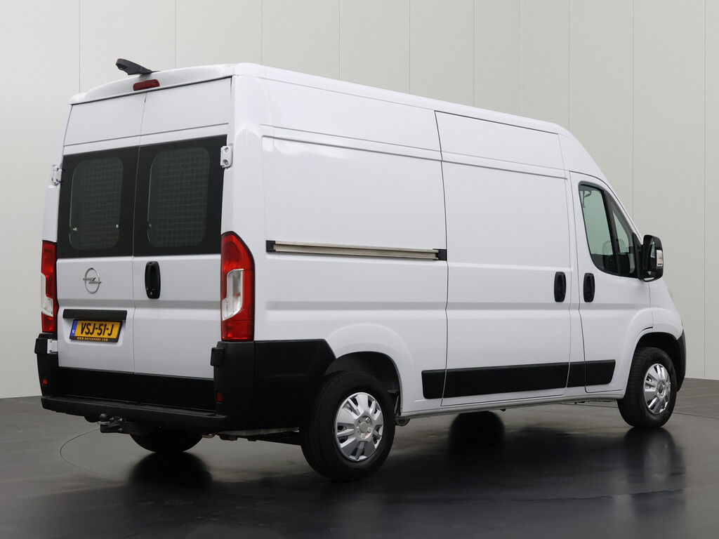 Opel Movano 140PK L2H2 Edition | Euro 6