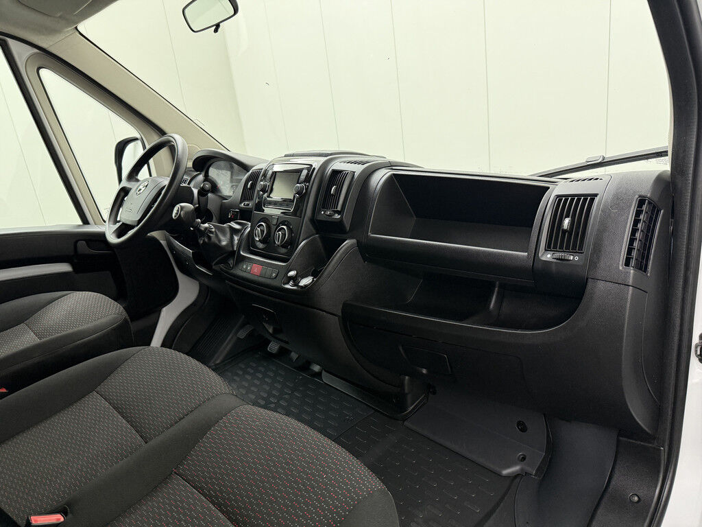 Opel Movano 140PK L2H2 Edition | Euro 6