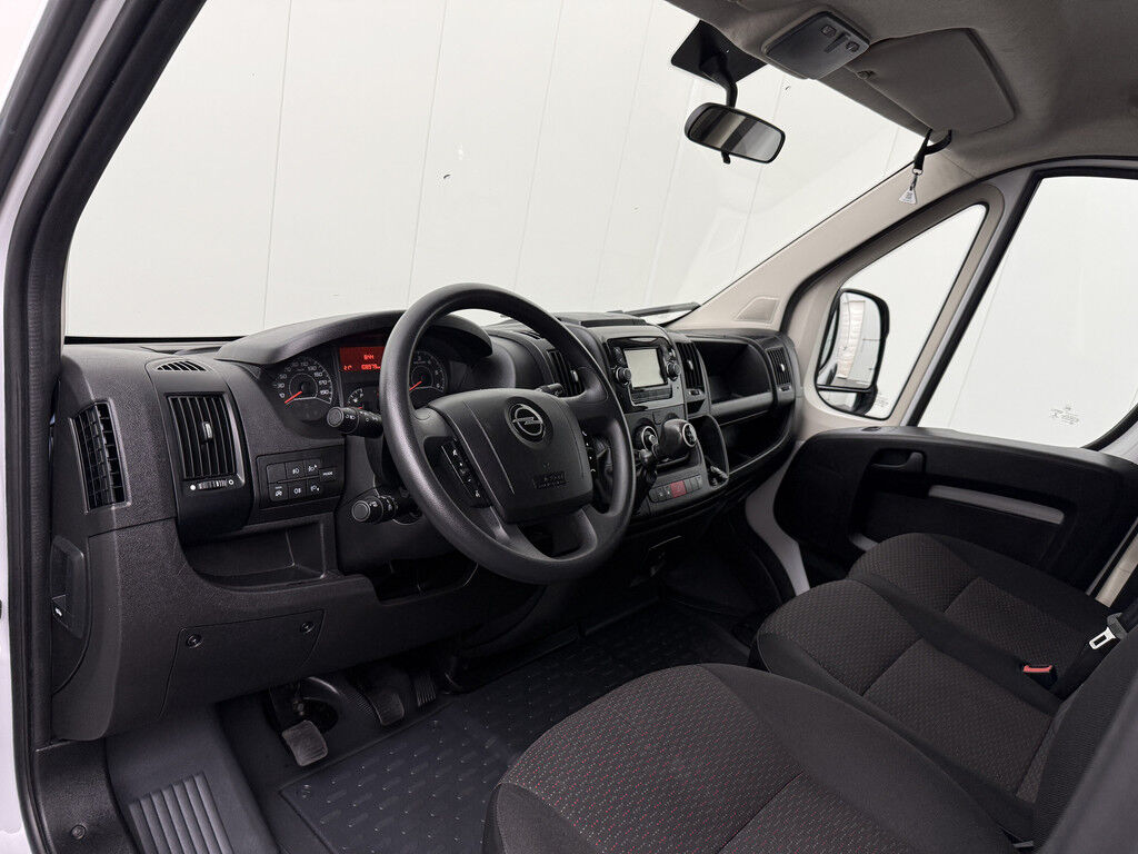 Opel Movano 140PK L2H2 Edition | Euro 6