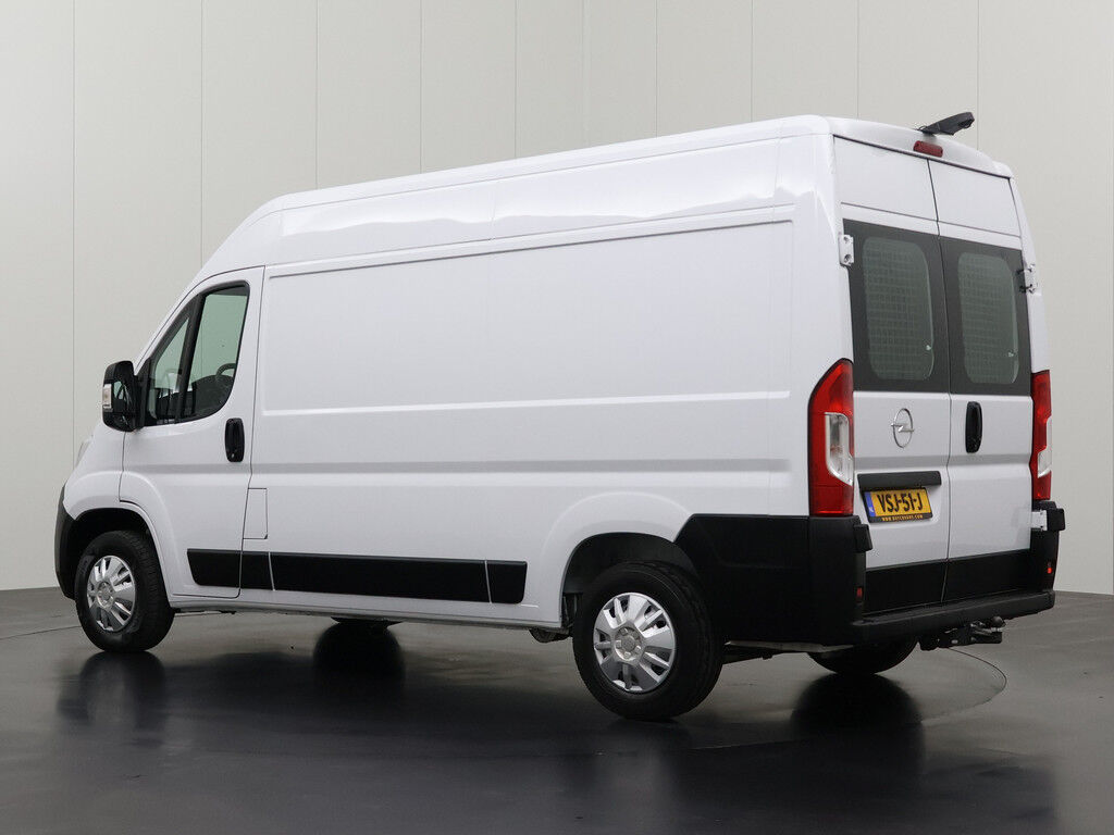 Opel Movano 140PK L2H2 Edition | Euro 6