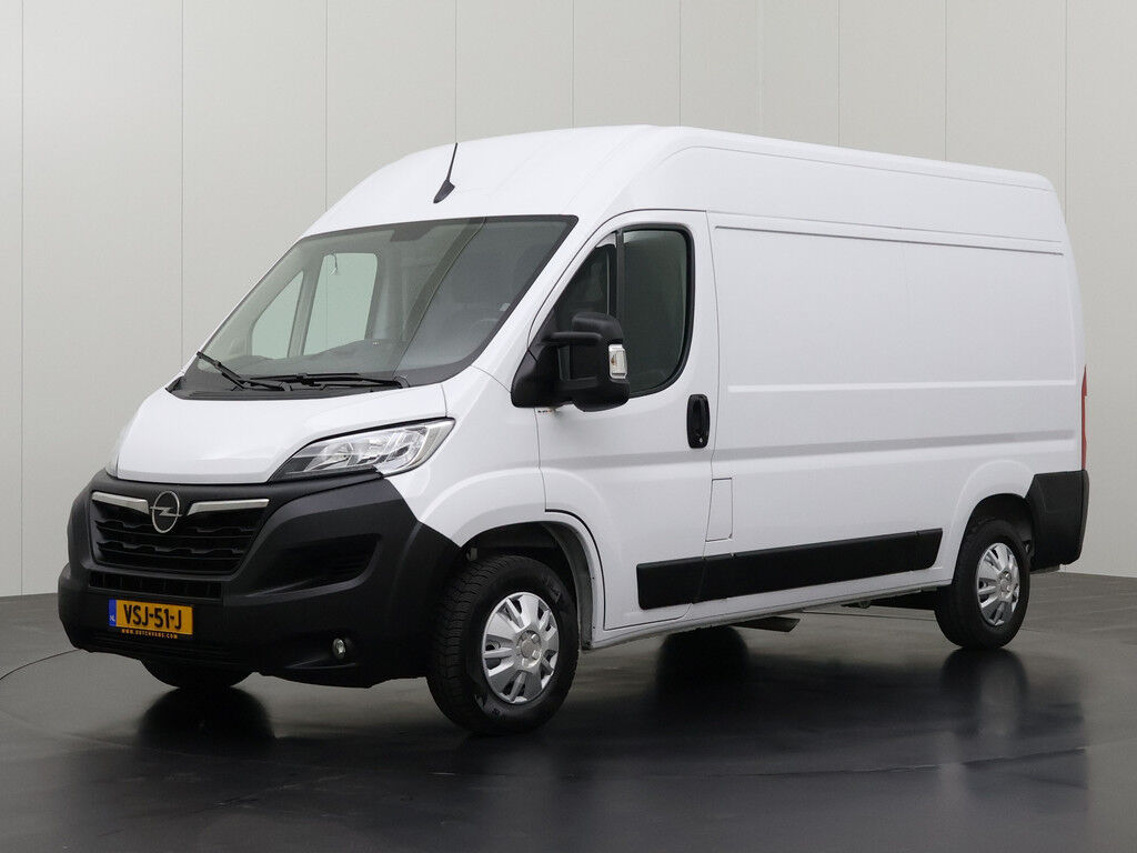 Opel Movano 140PK L2H2 Edition | Euro 6
