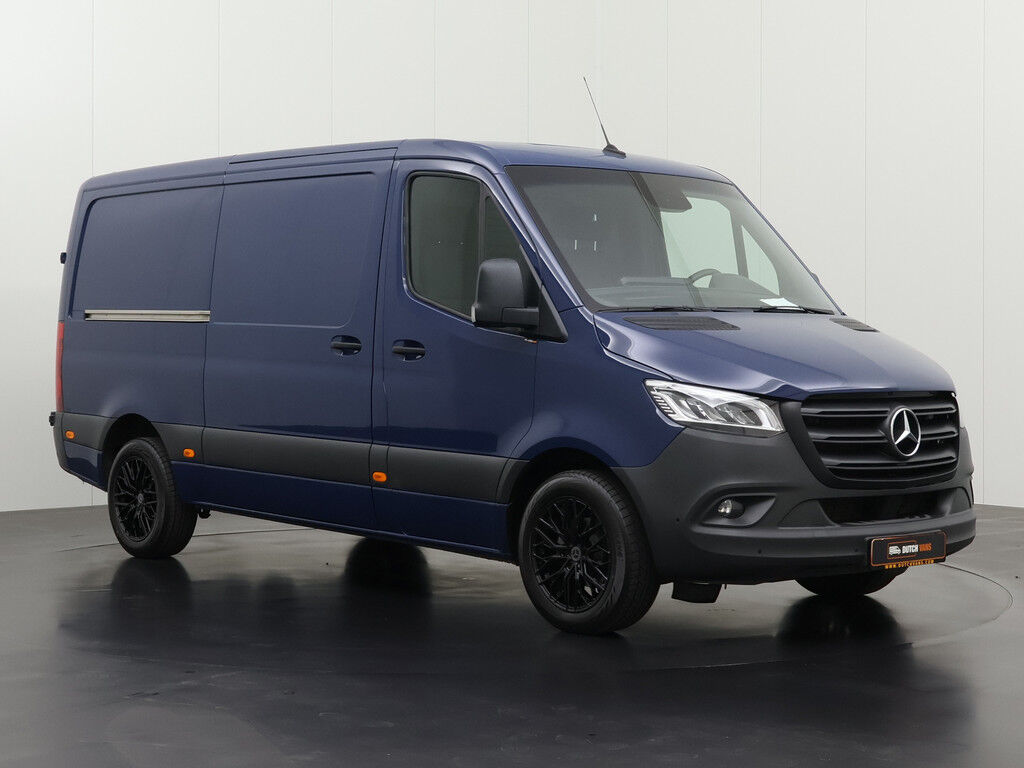 Mercedes-Benz Sprinter 317CDI Automaat L2H1 | Led | 3500Kg Trekhaak