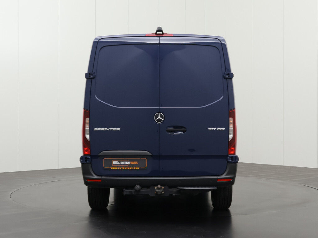 Mercedes-Benz Sprinter 317CDI Automaat L2H1 | Led | 3500Kg Trekhaak