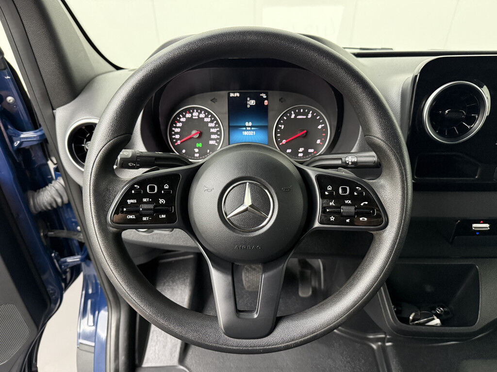 Mercedes-Benz Sprinter 317CDI Automaat L2H1 | Led | 3500Kg Trekhaak