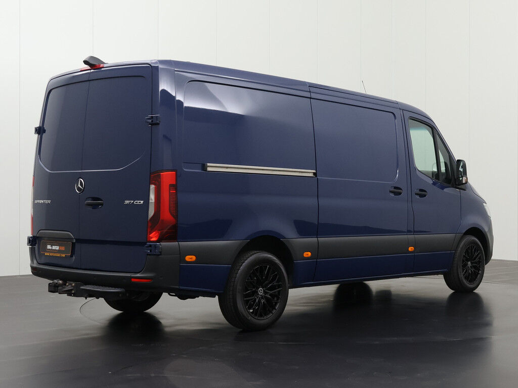 Mercedes-Benz Sprinter 317CDI Automaat L2H1 | Led | 3500Kg Trekhaak