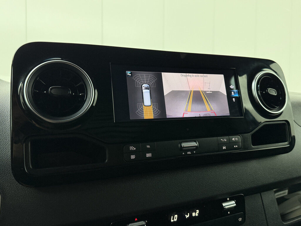 Mercedes-Benz Sprinter 317CDI Automaat L2H1 | Led | 3500Kg Trekhaak