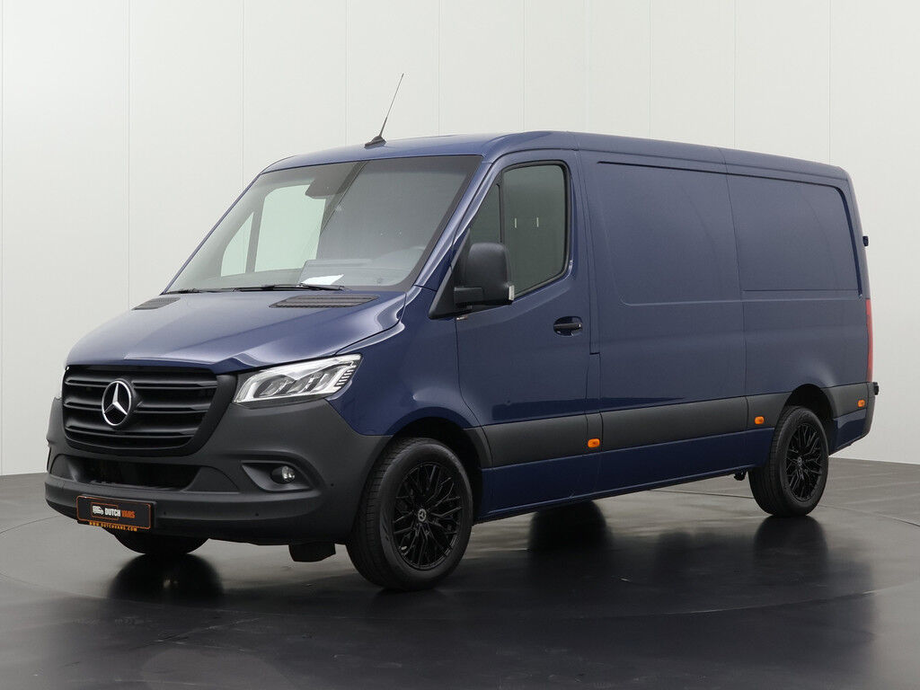 Mercedes-Benz Sprinter 317CDI Automaat L2H1 | Led | 3500Kg Trekhaak
