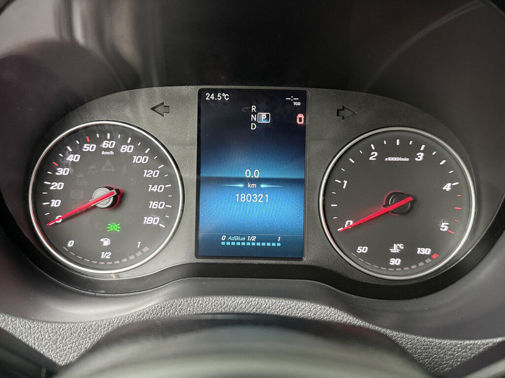 Mercedes-Benz Sprinter 317CDI Automaat L2H1 | Led | 3500Kg Trekhaak