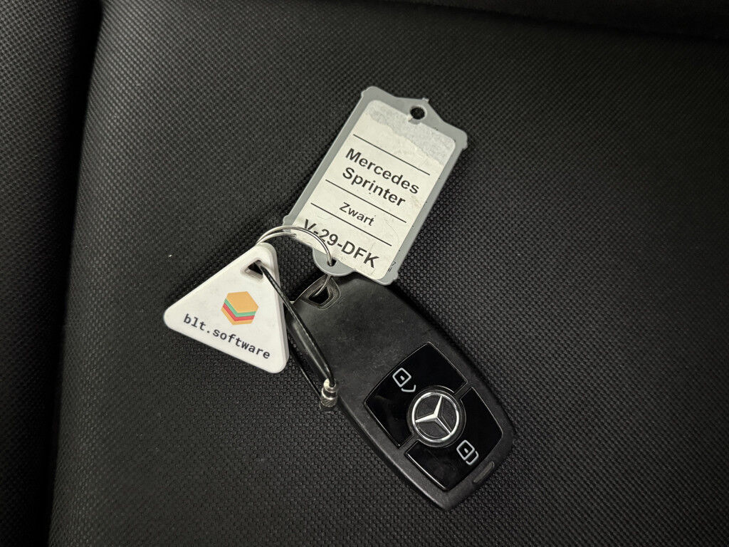 Mercedes-Benz Sprinter 317CDI L3H2 Maxi