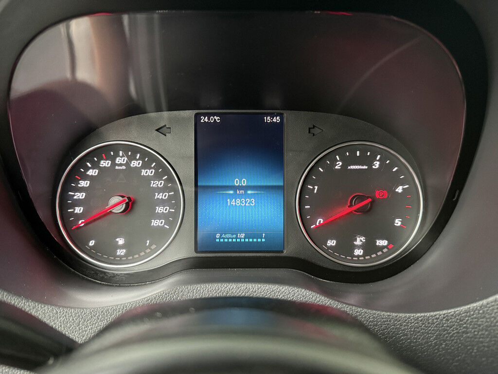 Mercedes-Benz Sprinter 317CDI L3H2 Maxi