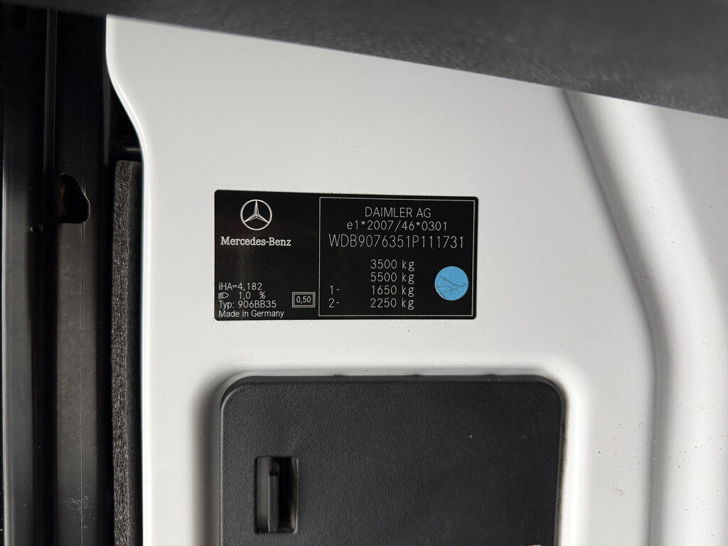 Mercedes-Benz Sprinter Automaat L3H2 Maxi | Euro 6
