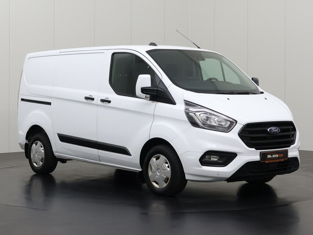 Ford Transit Custom 2.0TDCi 130PK Werkplaatsinrichting