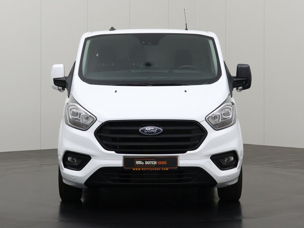 Ford Transit Custom 2.0TDCi 130PK Werkplaatsinrichting