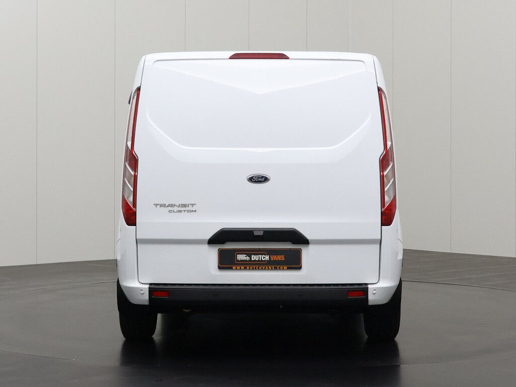 Ford Transit Custom 2.0TDCi 130PK Werkplaatsinrichting