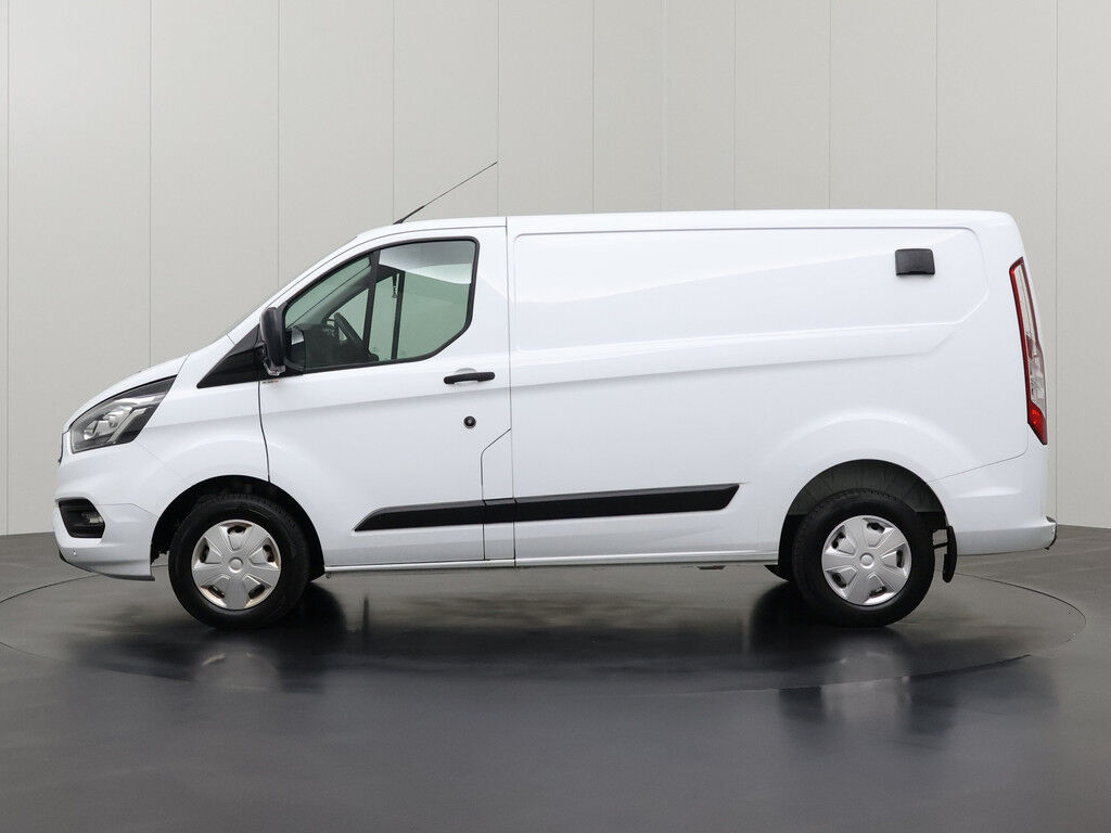 Ford Transit Custom 2.0TDCi 130PK Werkplaatsinrichting